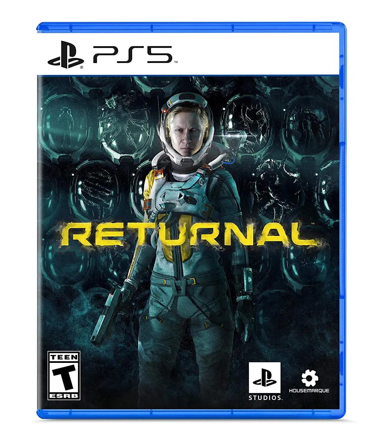 Returnal (PS5) - GameStore.mt | Powered by Flutisat