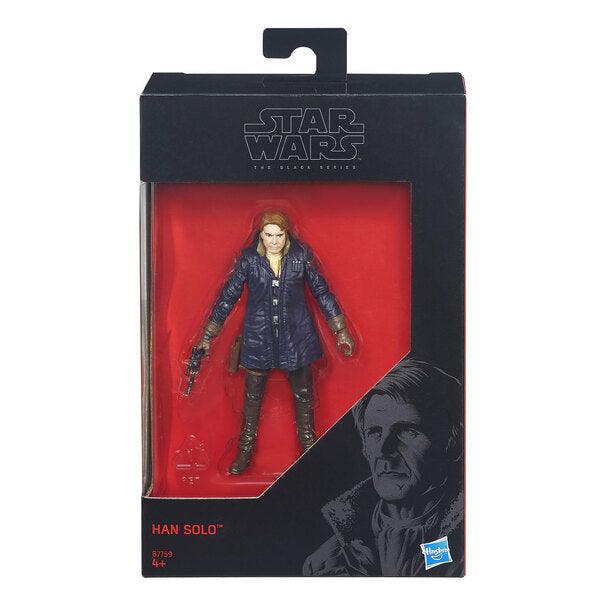 Star Wars The Black Series 3.75