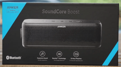 Anker Soundcore Boost - GameStore.mt | Powered by Flutisat