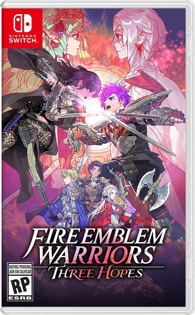 Fire Emblem Warriors: Three Hopes (Nintendo Switch) - GameStore.mt | Powered by Flutisat