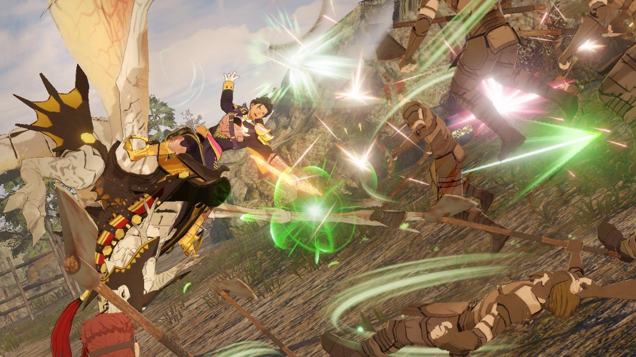 Fire Emblem Warriors: Three Hopes (Nintendo Switch) - GameStore.mt | Powered by Flutisat