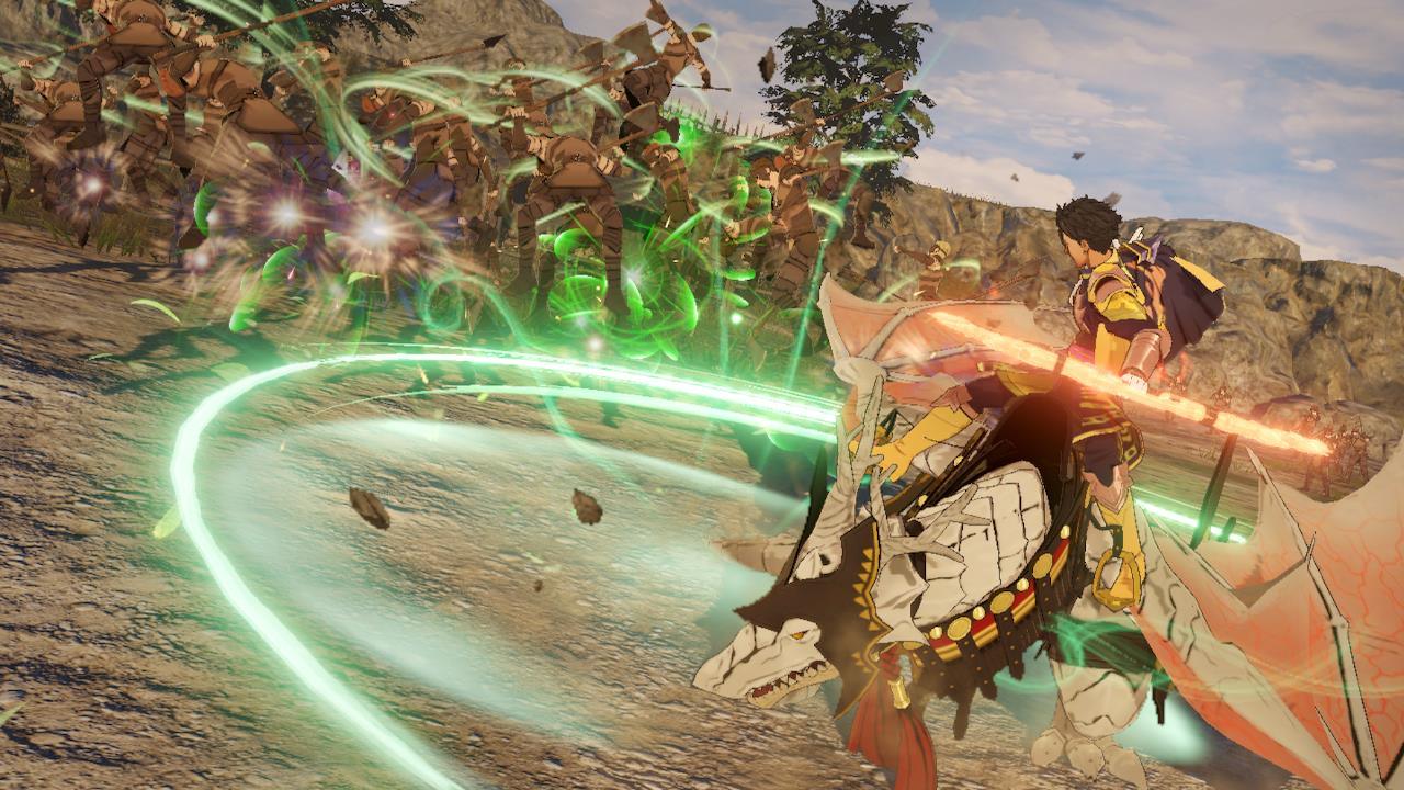 Fire Emblem Warriors: Three Hopes (Nintendo Switch) - GameStore.mt | Powered by Flutisat