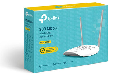 TP-Link TL-WA801N 300Mbps Wireless N Access Point - GameStore.mt | Powered by Flutisat