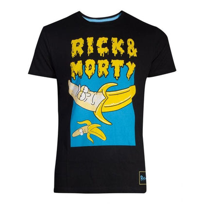 DIFUZED Rick and Morty Low Hanging Fruit Men's T-Shirt - GameStore.mt | Powered by Flutisat