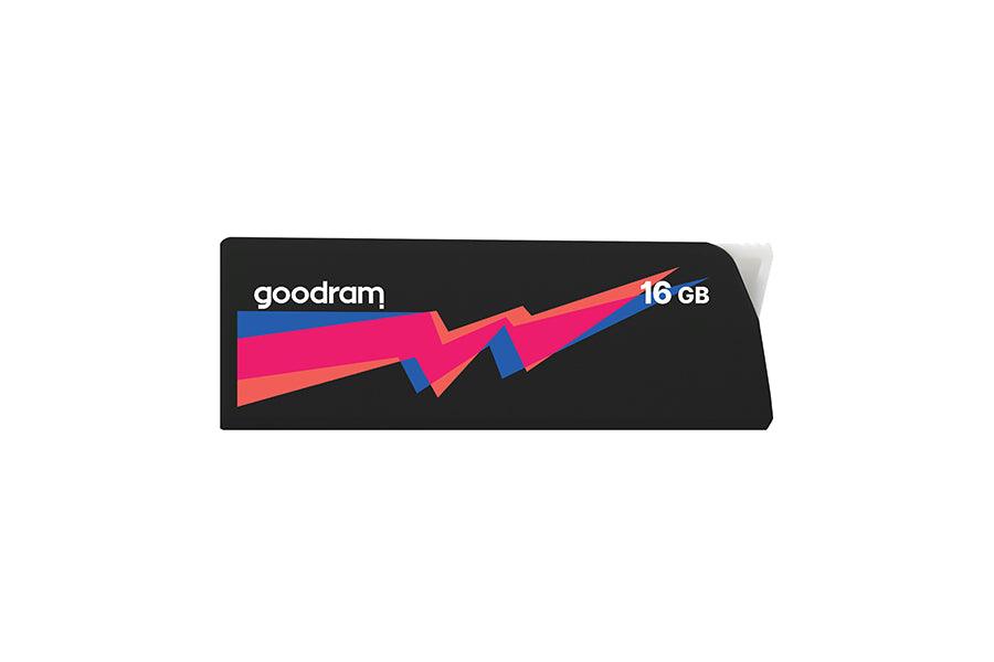 GOODRAM 16GB UCL3 USB 3.0 Pen Drive (Black) - GameStore.mt | Powered by Flutisat