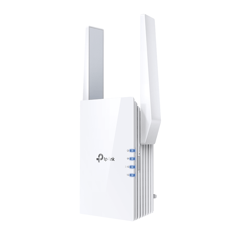 TP-LINK RE505X Dual Band Wi-Fi 6 Range Extender - GameStore.mt | Powered by Flutisat