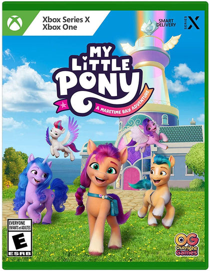 My Little Pony: A Maretime Bay Adventure (Xbox Series X) (Xbox One)
