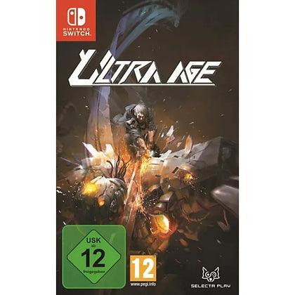 Ultra Age (Nintendo Switch) - GameStore.mt | Powered by Flutisat