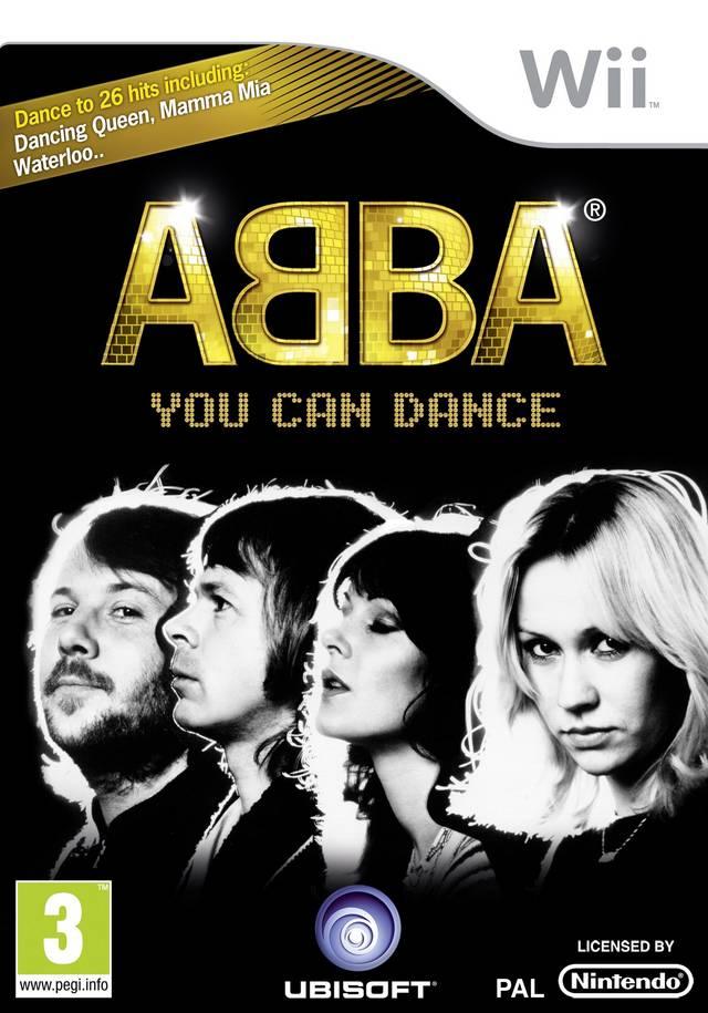 ABBA: You Can Dance (Nintendo Wii) (Pre - owned) - GameStore.mt