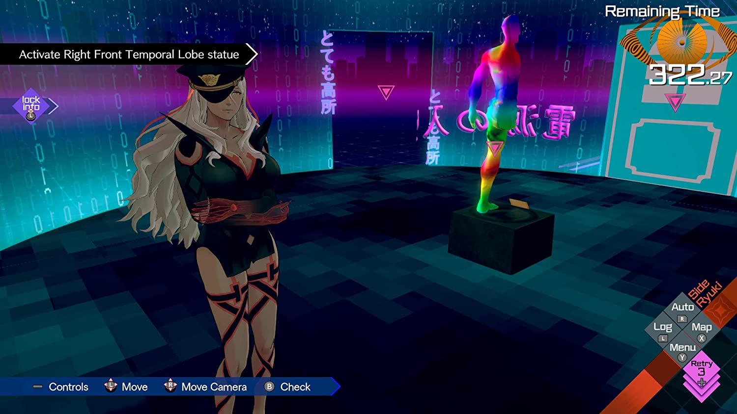 AI: The Somnium Files - nirvanA Initiative (Nintendo Switch) - GameStore.mt
