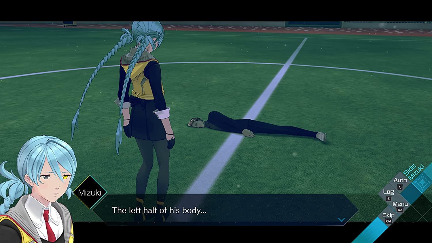 AI: The Somnium Files - nirvanA Initiative (Nintendo Switch) - GameStore.mt