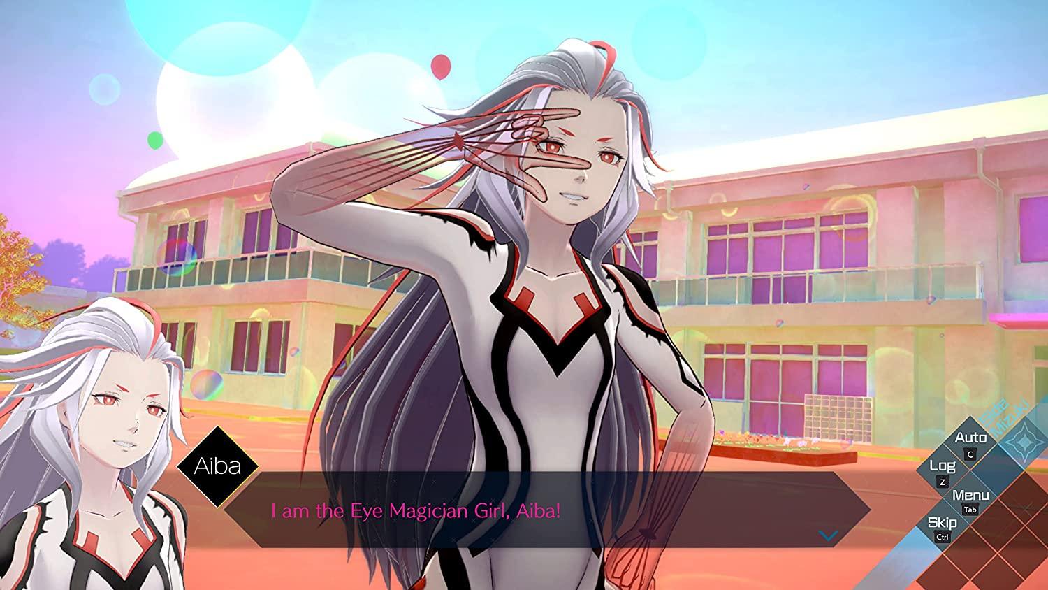 AI: The Somnium Files - nirvanA Initiative (Nintendo Switch) - GameStore.mt