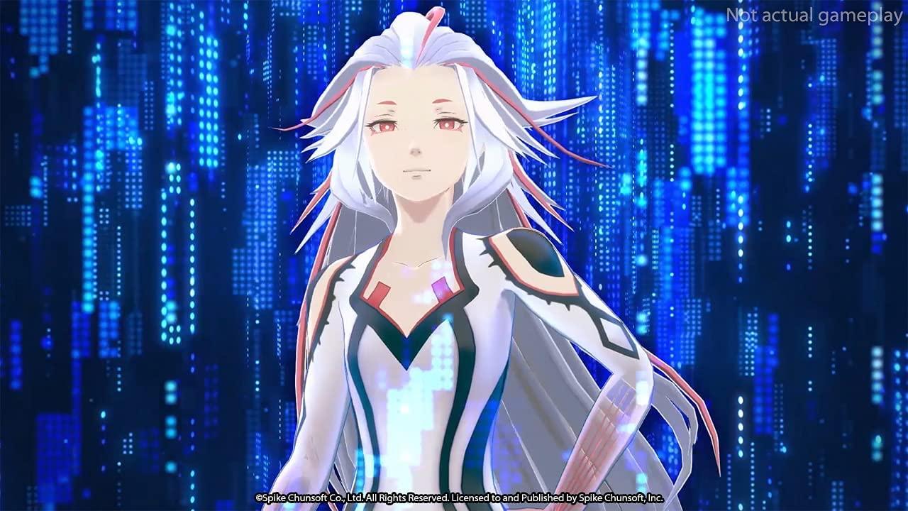 AI: The Somnium Files - nirvanA Initiative (Nintendo Switch) - GameStore.mt