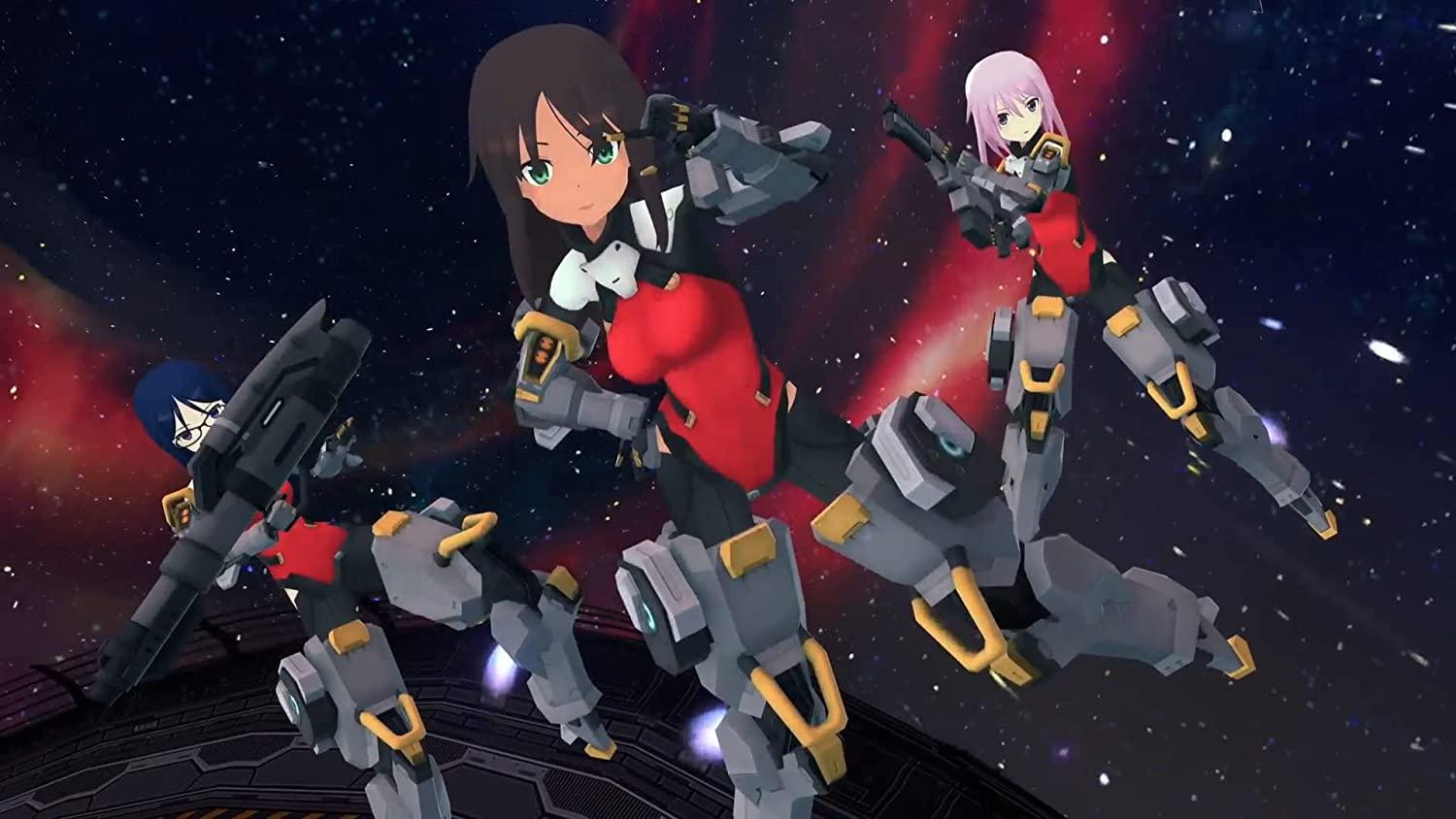 Alice Gear Aegis CS: Concerto of Simulatrix (Nintendo Switch) - GameStore.mt
