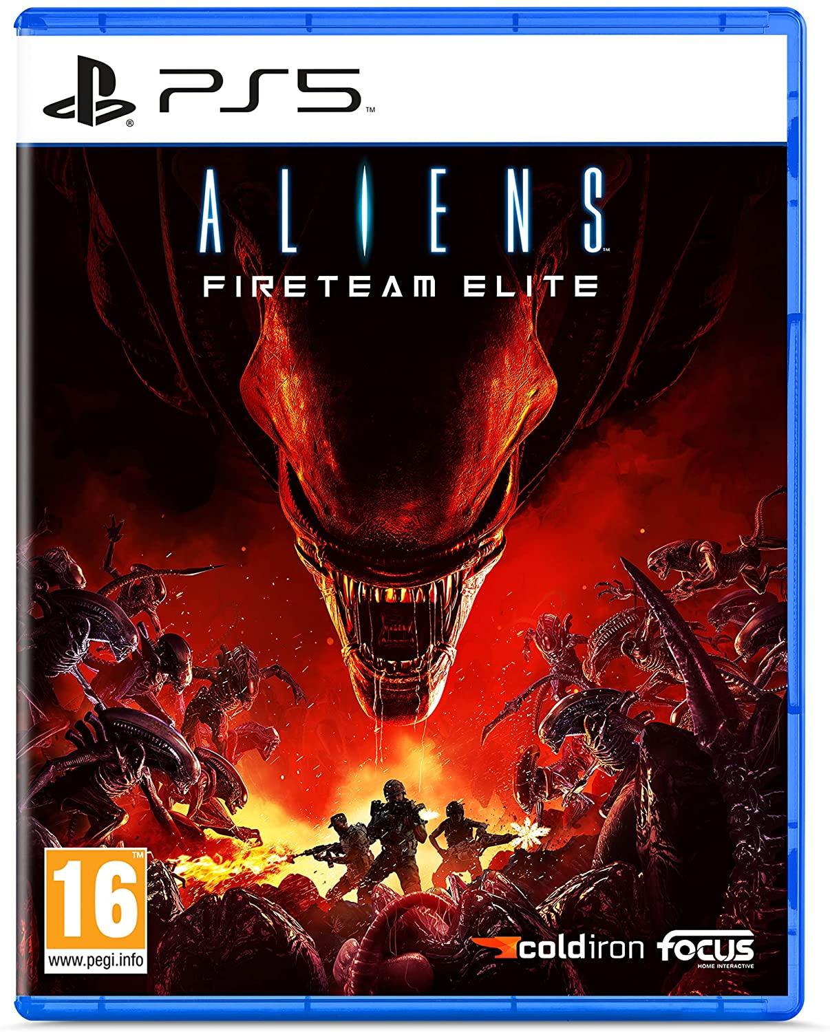 Aliens: Fireteam Elite (PS5) - GameStore.mt