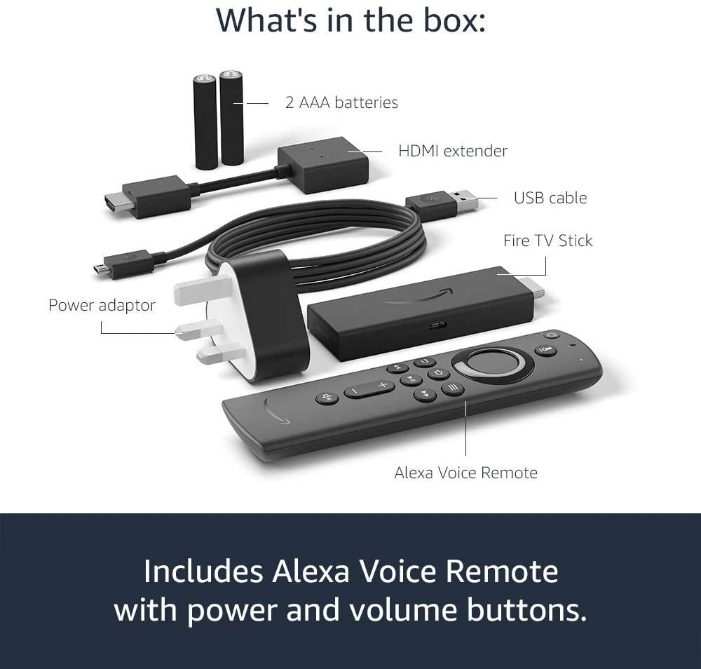 Amazon Fire TV Stick Lite - GameStore.mt