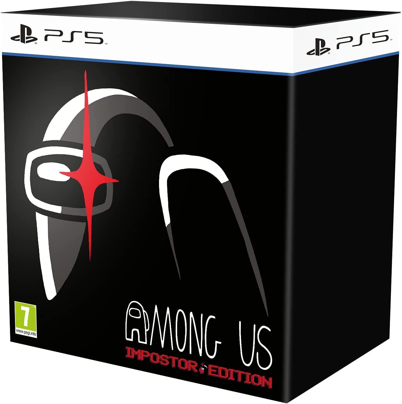 Among Us: Impostor Edition (PS5) - GameStore.mt