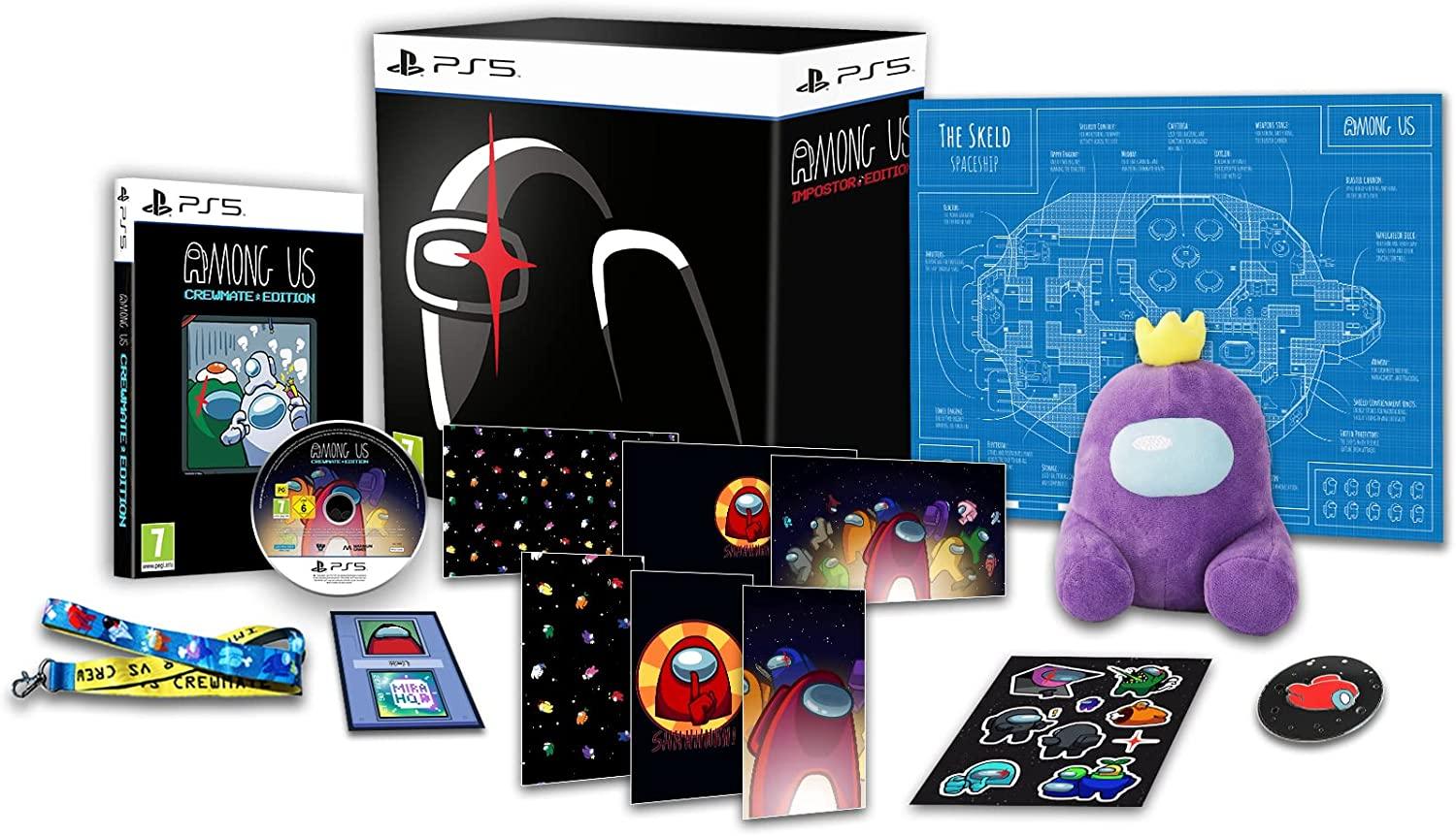 Among Us: Impostor Edition (PS5) - GameStore.mt