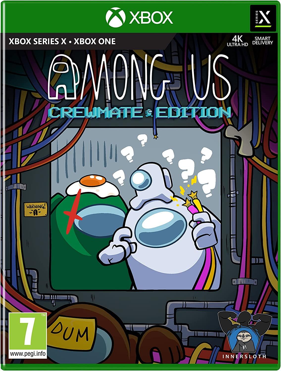 Among Us: Impostor Edition (Xbox Series X) (Xbox One) - GameStore.mt