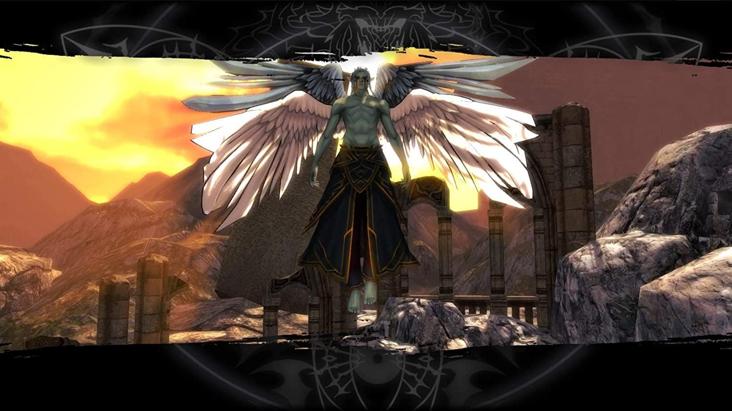 Anima: Gate of Memories (PS4) (Pre - owned) - GameStore.mt