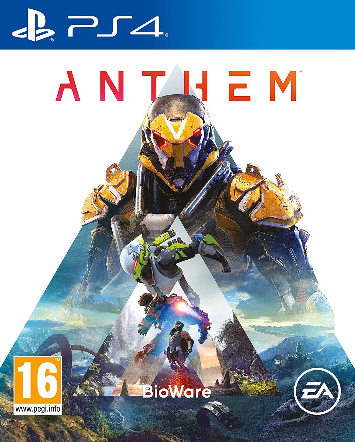 Anthem (PS4) - GameStore.mt