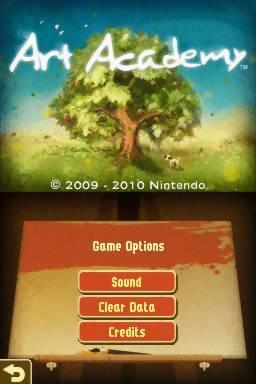 Art Academy (Nintendo DS) (Pre - owned) - GameStore.mt