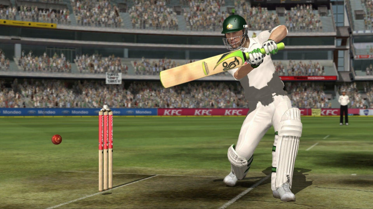Ashes Cricket 2009 (Nintendo Wii) (Sealed) - GameStore.mt