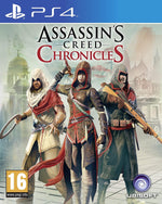 Assassin's Creed Chronicles Trilogy (PS4) (Pre - owned) - GameStore.mt