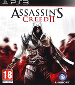 Assassin's Creed II (PS3) (Pre - owned) - GameStore.mt