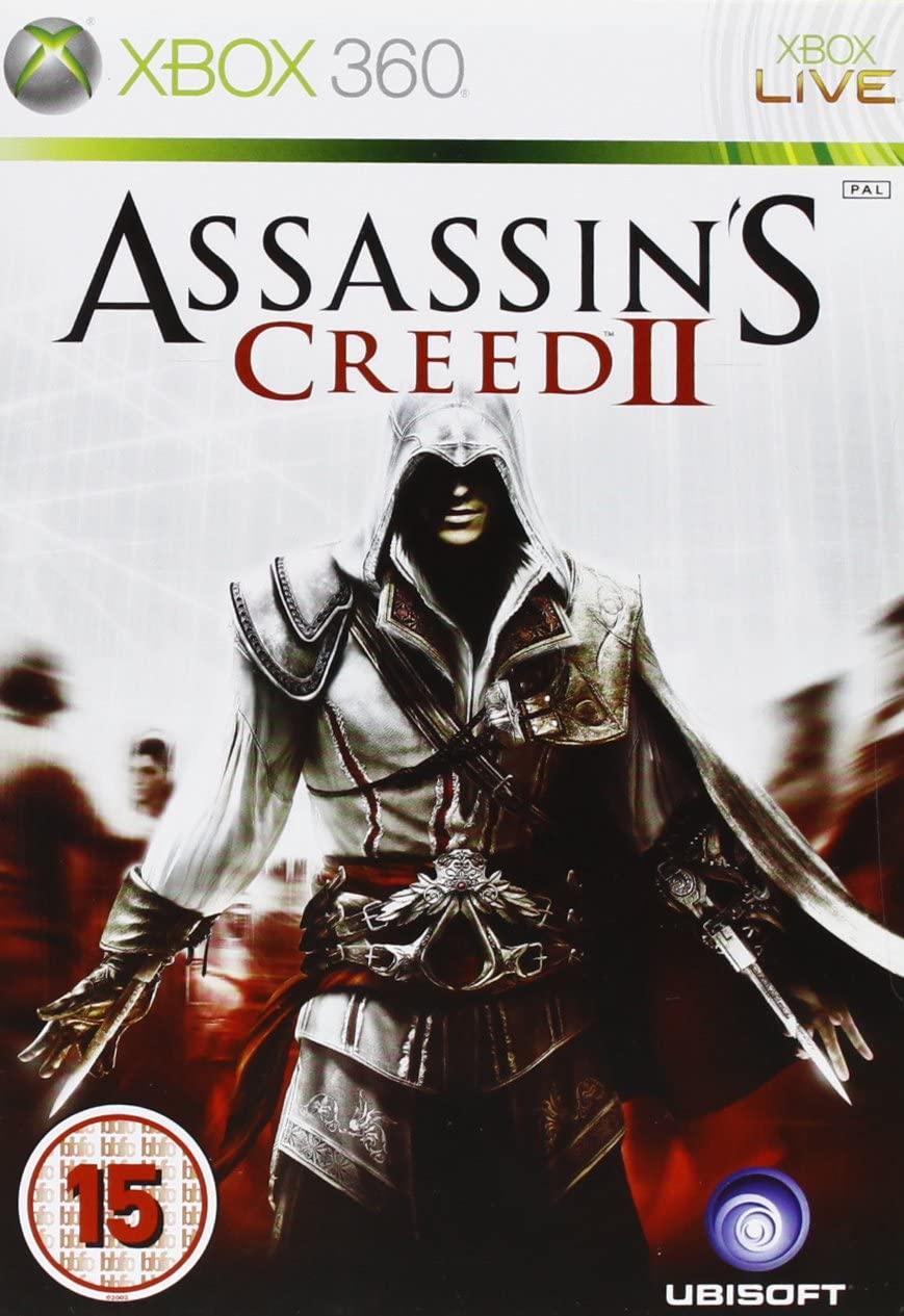 Assassin's Creed II (Xbox 360) (Pre - owned) - GameStore.mt