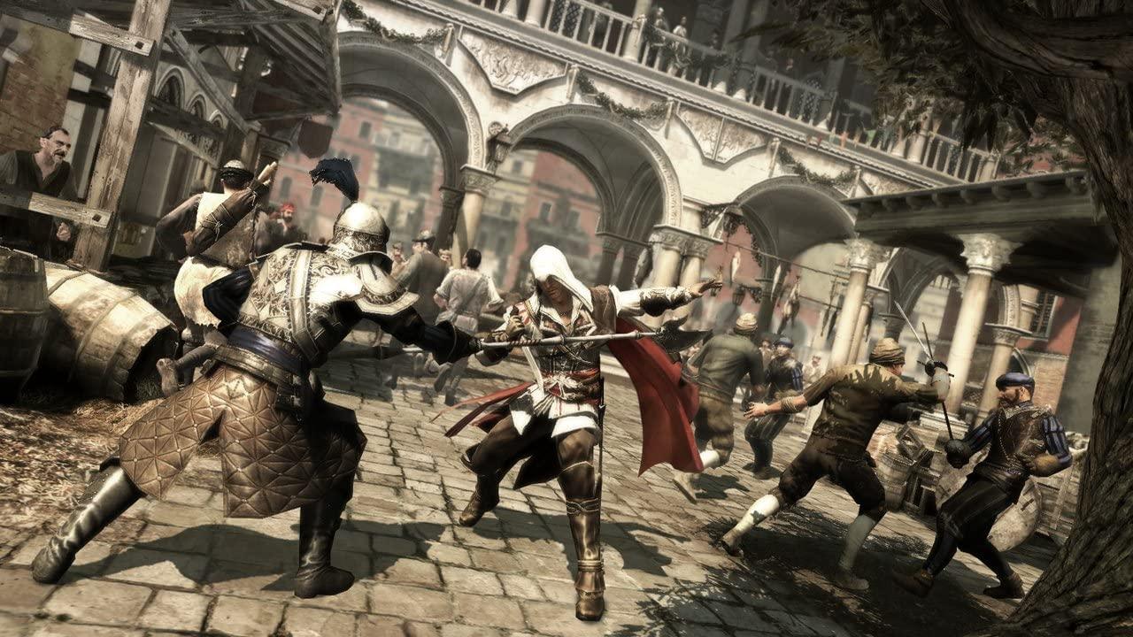Assassin's Creed II (Xbox 360) (Pre - owned) - GameStore.mt