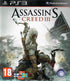 Assassin's Creed III (PS3) (Pre - owned) - GameStore.mt