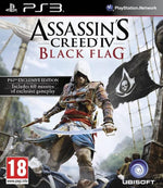 Assassin's Creed IV: Black Flag (PS3) (Pre - owned) - GameStore.mt