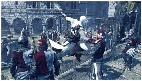 Assassin's Creed (PS3) (Pre - owned) - GameStore.mt