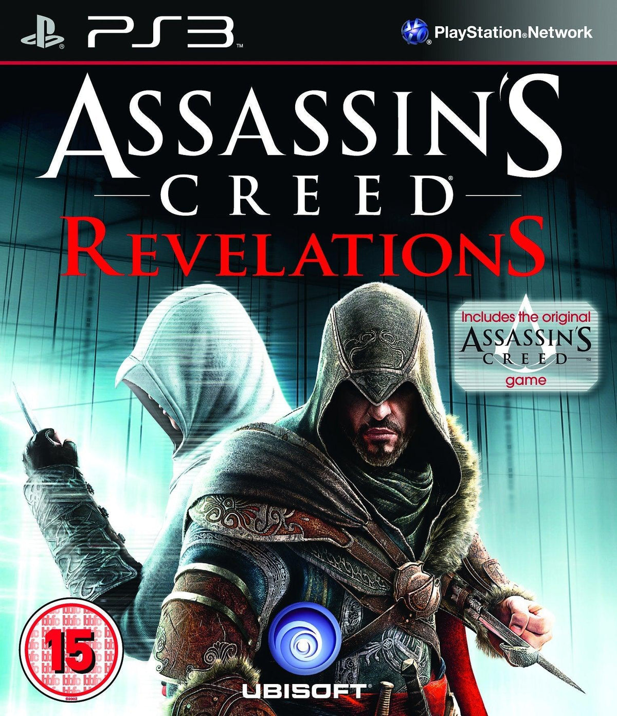 Assassin's Creed: Revelations (PS3) (Pre - owned) - GameStore.mt