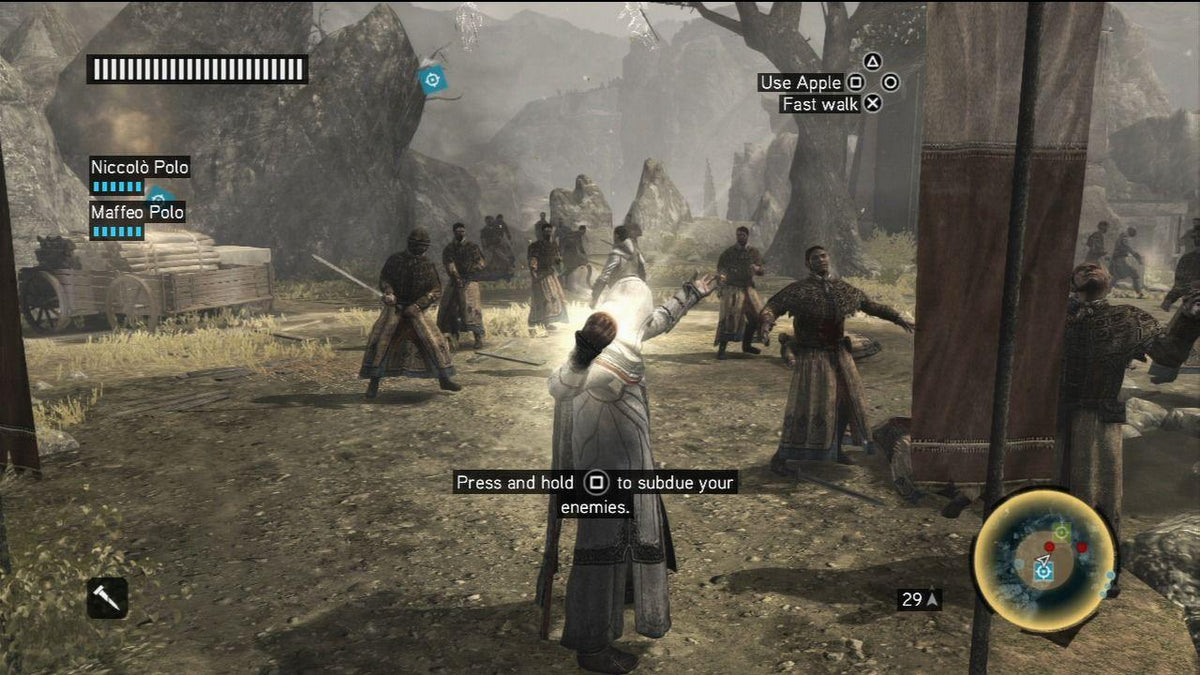 Assassin's Creed: Revelations (PS3) (Pre - owned) - GameStore.mt