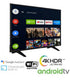 ATRON 65" Ultra HD 4K Android Smart LED TV AT65 - 2353UHD - A - GameStore.mt