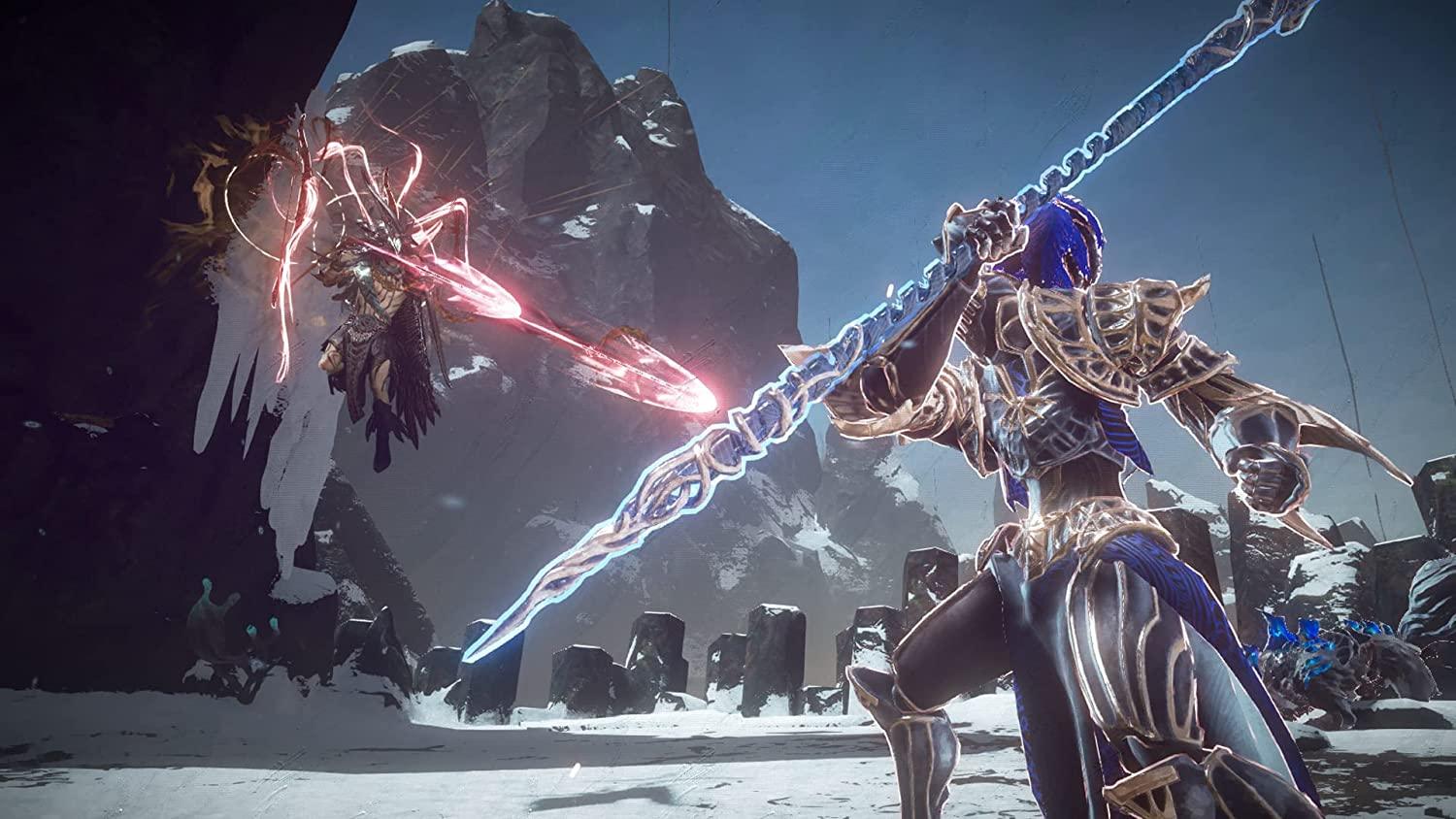 Babylon's Fall (PS4) - GameStore.mt