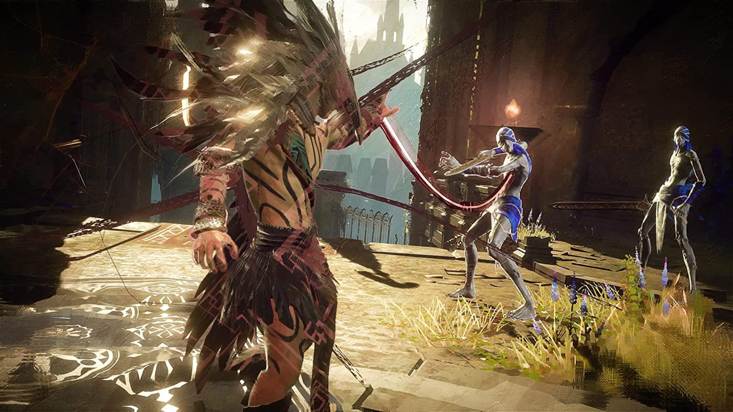 Babylon's Fall (PS4) - GameStore.mt