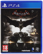 Batman: Arkham Knight (PS4) (Pre - owned) - GameStore.mt