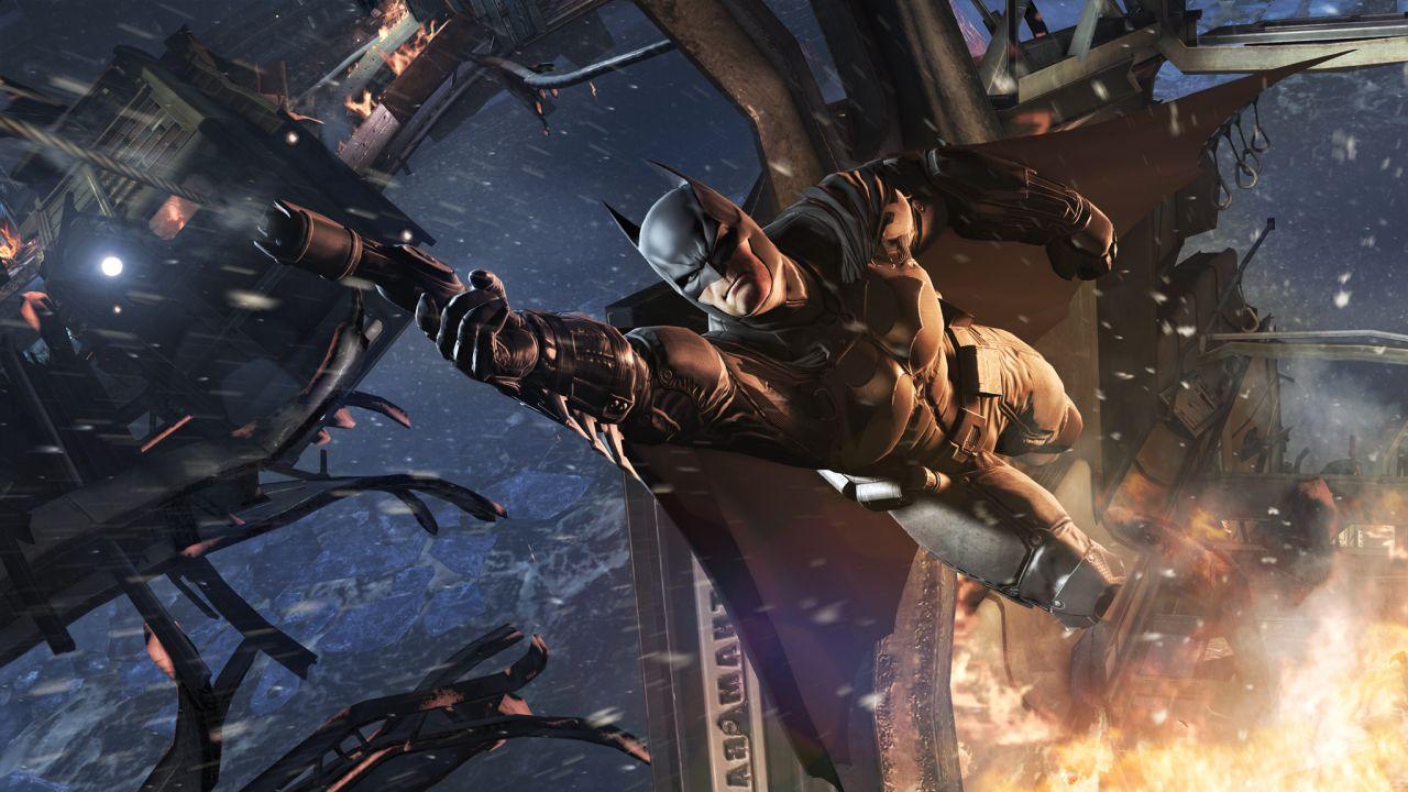 Batman: Arkham Origins (PS3) (Pre-owned) - GameStore.mt | Powered by Flutisat
