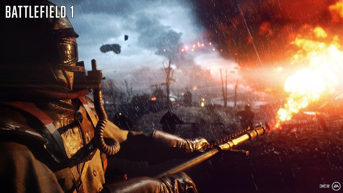 Battlefield 1 (Xbox One) (Pre - owned) - GameStore.mt