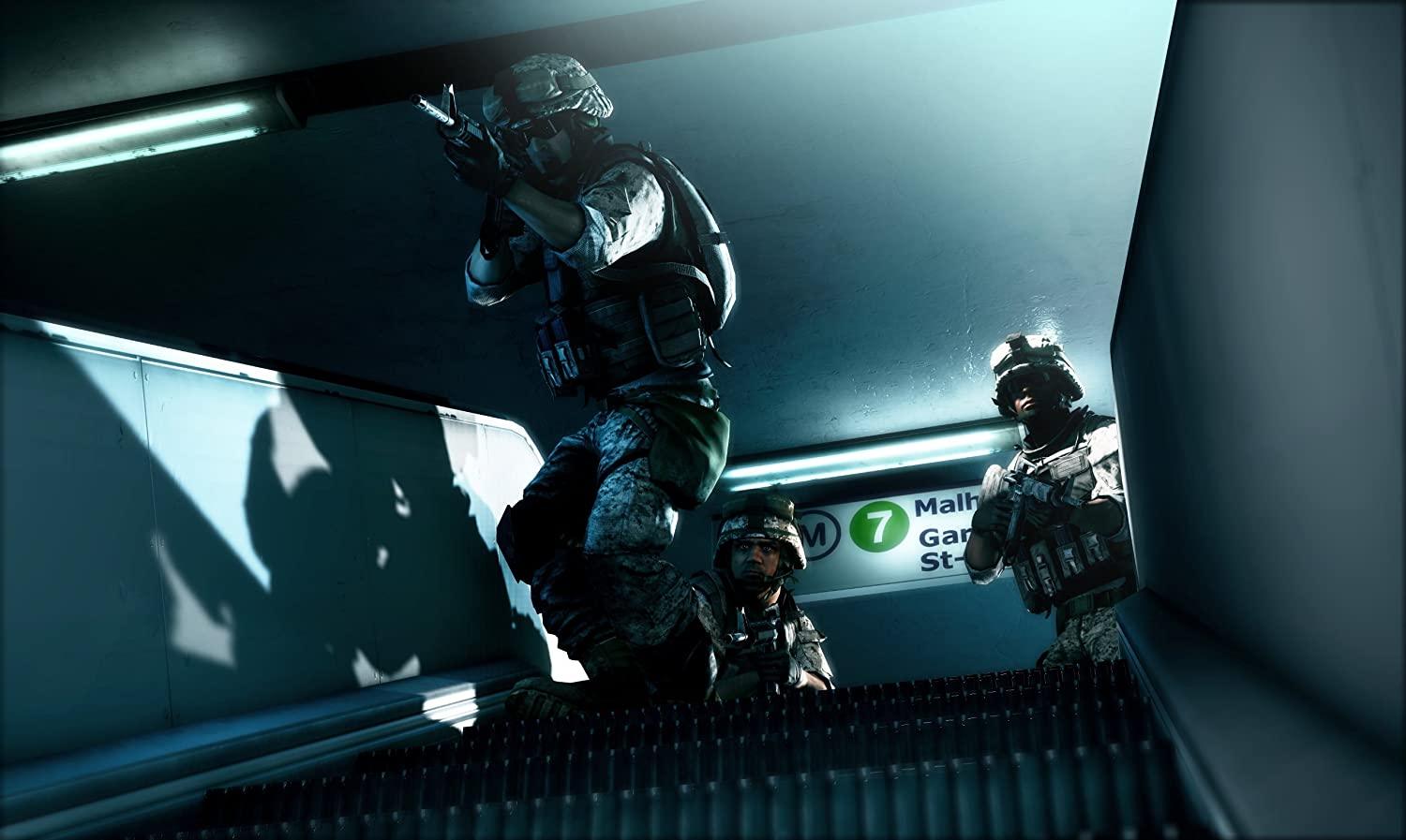 Battlefield 3 (Xbox 360) (Pre - owned) - GameStore.mt