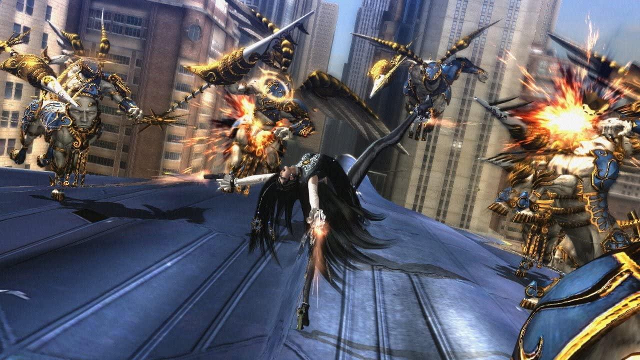 Bayonetta 2 - (Nintendo Switch) - GameStore.mt