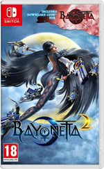 Bayonetta 2 - (Nintendo Switch) - GameStore.mt