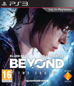Beyond: Two Souls (PS3) (Pre - owned) - GameStore.mt