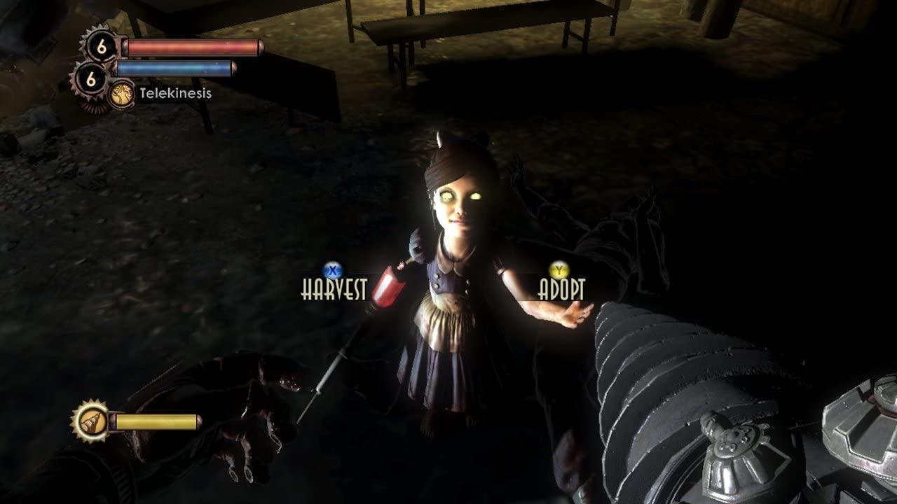 Bioshock 2 (Xbox 360) (Pre - owned) - GameStore.mt