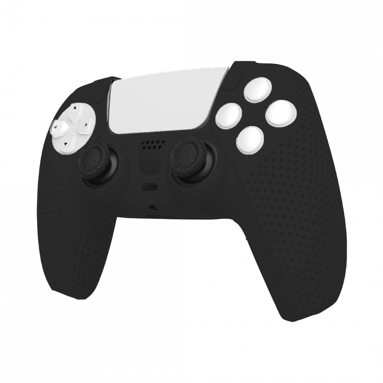 BODY LOCK Black Sillicone case for PS5 controller - GameStore.mt