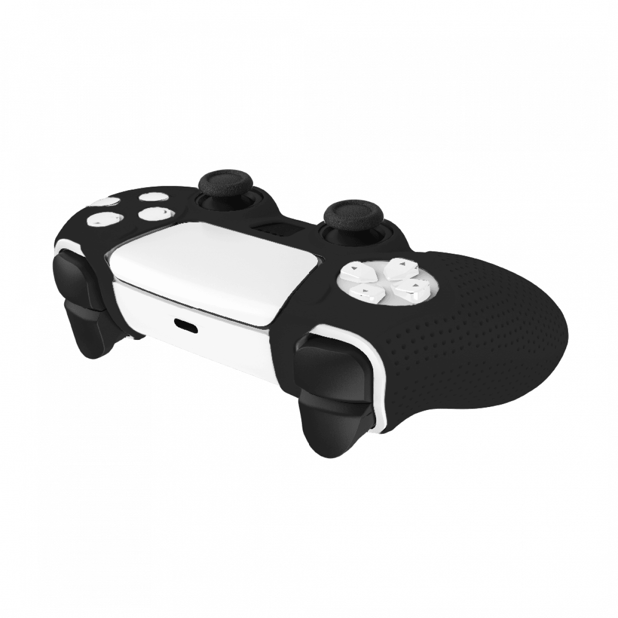 BODY LOCK Black Sillicone case for PS5 controller - GameStore.mt
