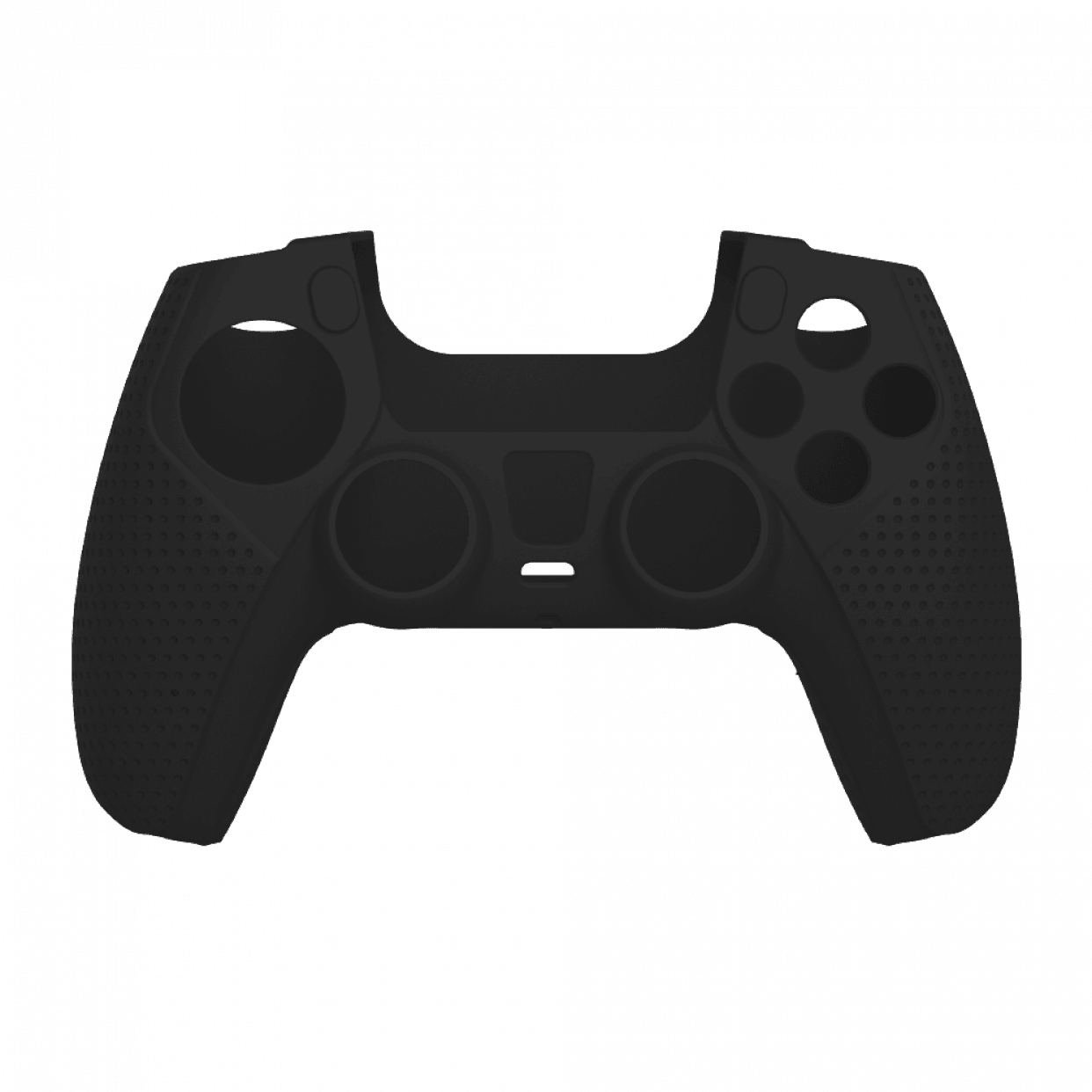 BODY LOCK Black Sillicone case for PS5 controller - GameStore.mt